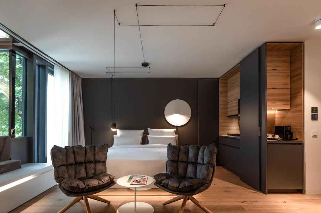 KPM Hotel & Residences Berlin, a Member of Design Hotels - Resim 45