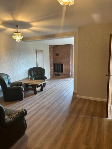 Posezení v ubytování Hotel Pirol