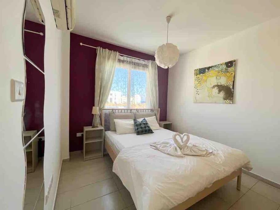 Postel nebo postele na pokoji v ubytování Thaleia Suite - Tourism License 3119