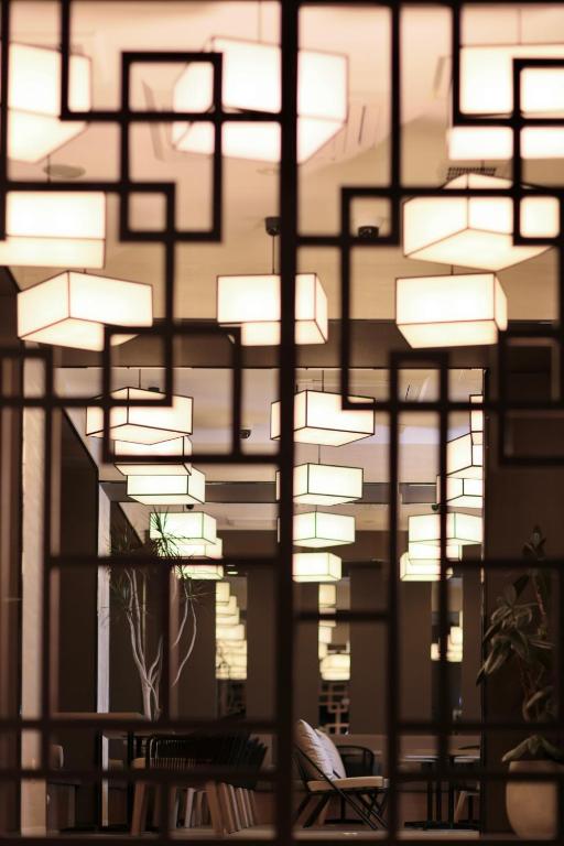 Fotografie z fotogalerie ubytování Doutonbori Crystal Hotel v Osace