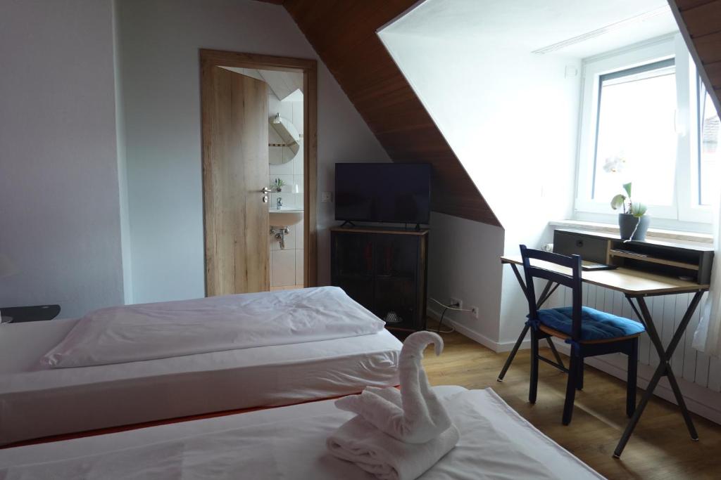 Gästehaus Birnbaum - Double Or Twin Room