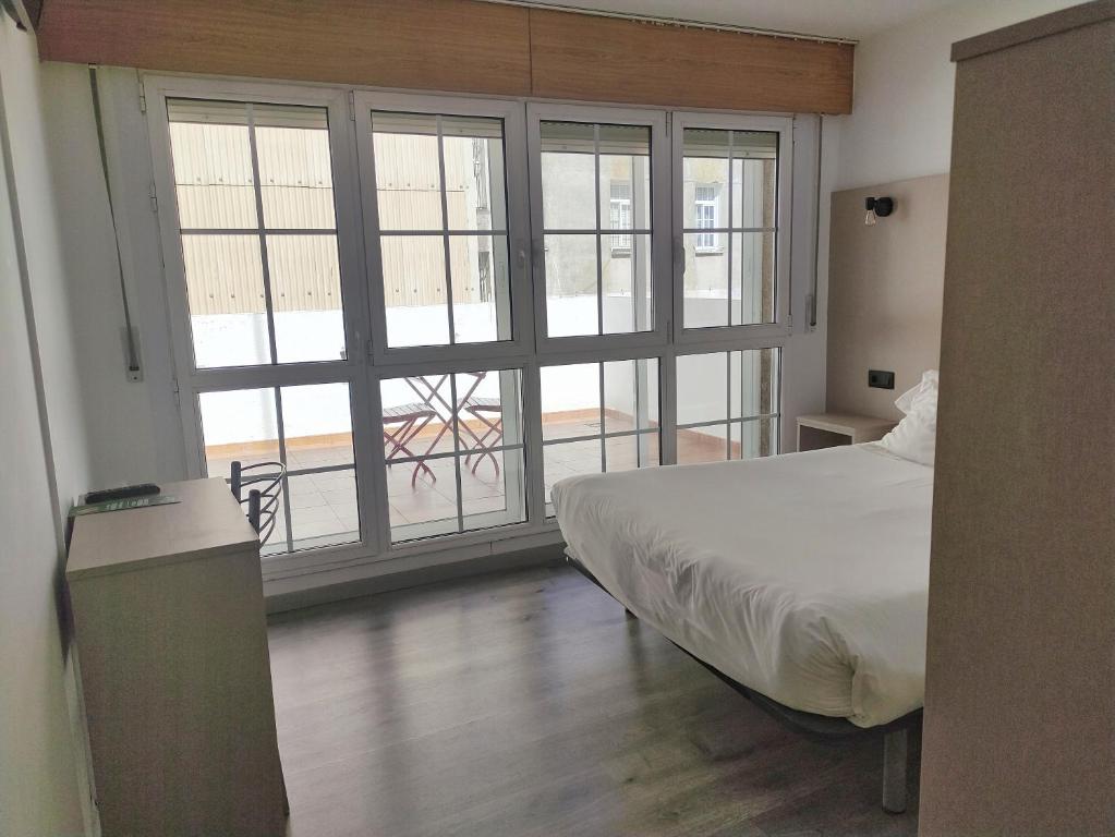 Hotel Hórreo by Bossh! Hotels - Resim 16