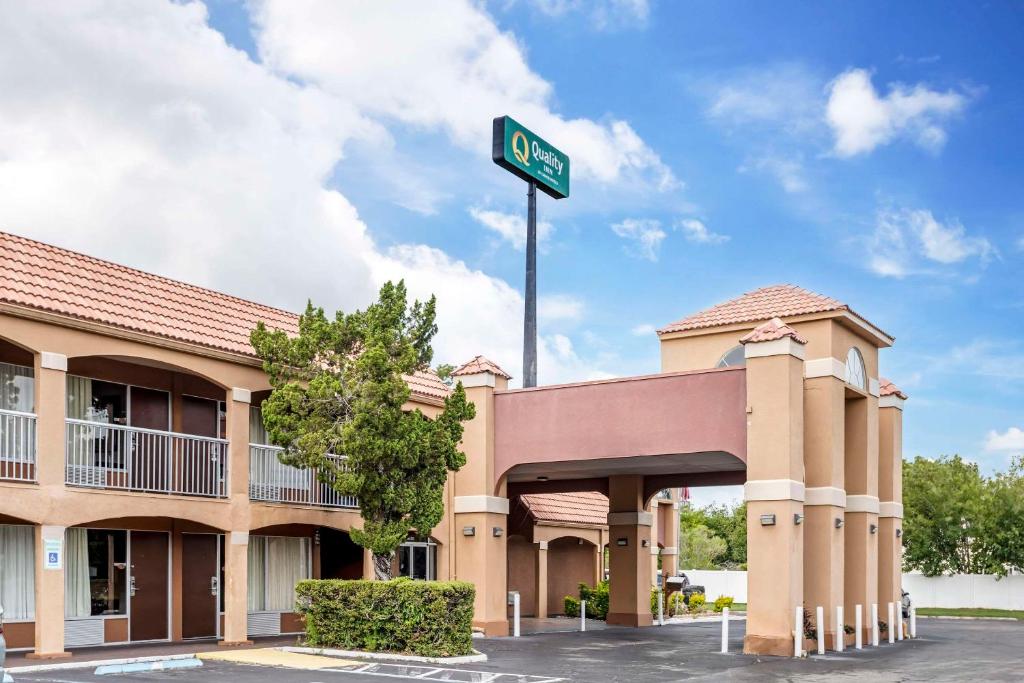Quality Inn Alachua - Gainesville Area, Alachua (updated prices 2025)