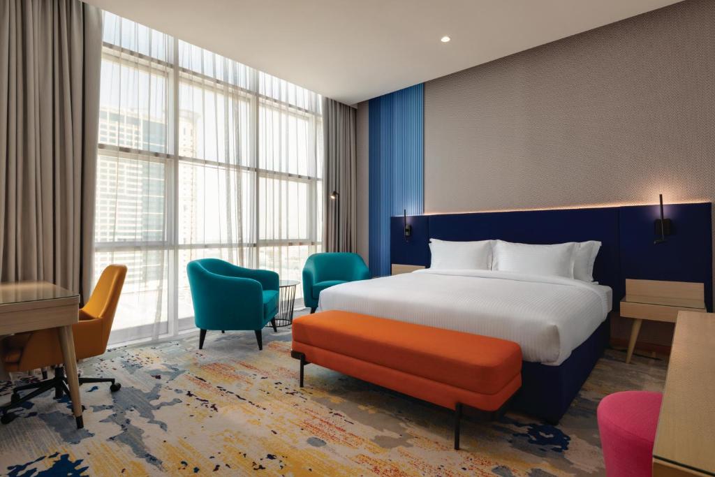 La Quinta by Wyndham Abu Dhabi Al Wahda - Resim 21
