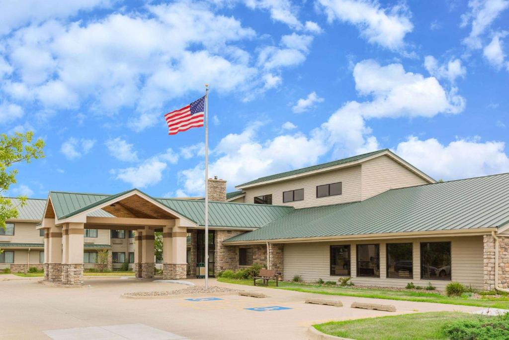 Ảnh trong thư viện ảnh của AmericInn by Wyndham Ankeny/Des Moines ở Ankeny
