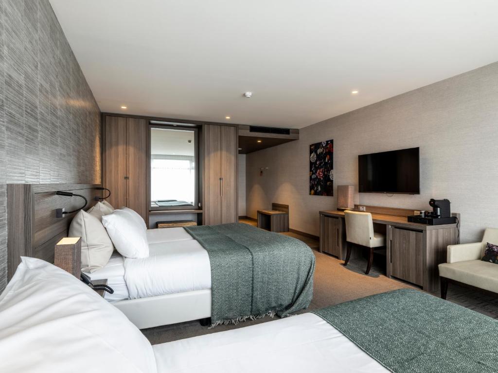 Van Der Valk Hotel Zwolle - Dreifacher Raum