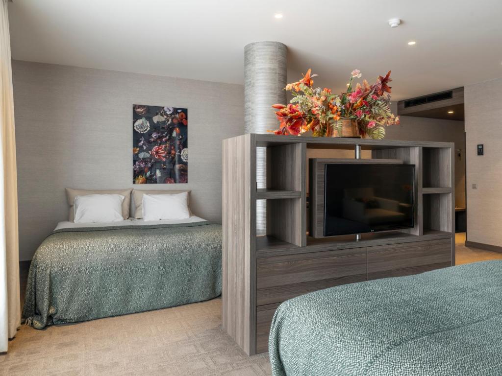 Van Der Valk Hotel Zwolle - Vierfachraum