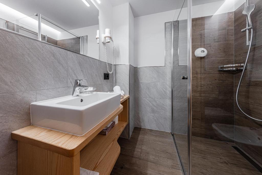 Pensione Camoscio - Komfort Doppelzimmer