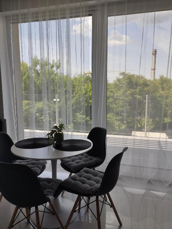 Fotografia z galérie ubytovania Híd Köz Penthouses Apartman v Debrecéne