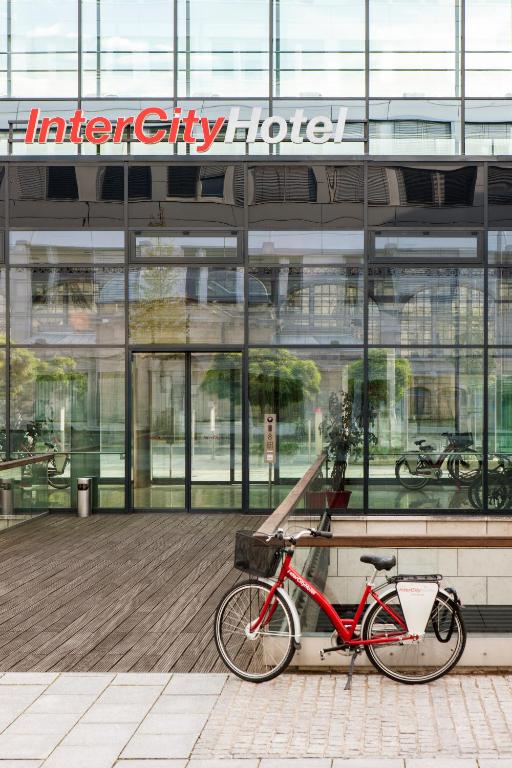 IntercityHotel Dresden - Resim 15