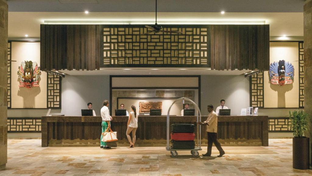 Hosté ubytování Riu Sri Lanka All Inclusive