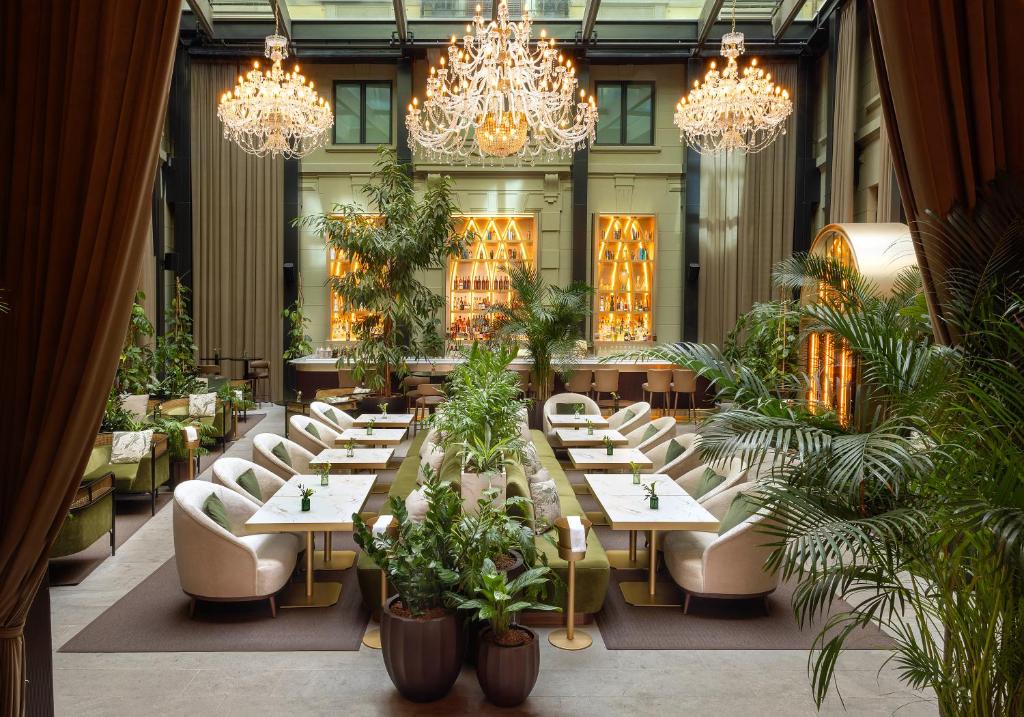 Palazzo Cordusio Gran Melia - The Leading Hotels of the World - Resim 4