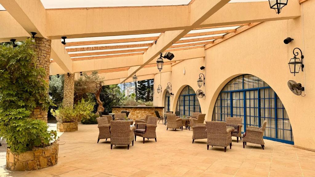 Fotografie z fotogalerie ubytování Navarria Blue Hotel v destinaci Limassol