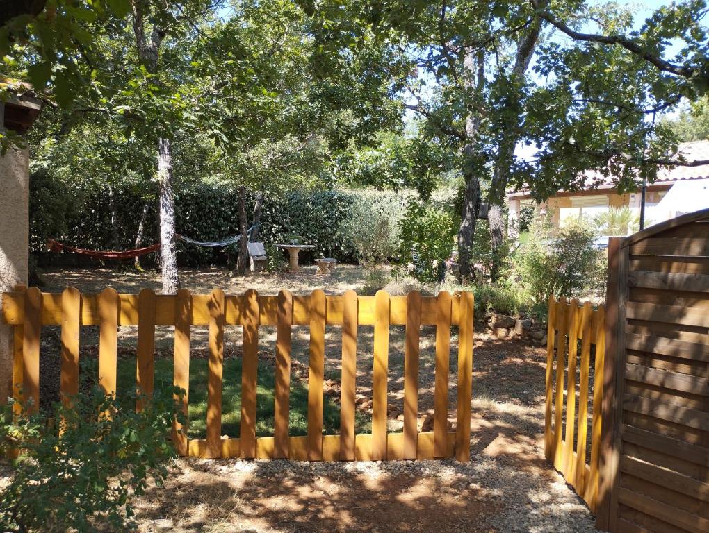 Zahrada ubytování Chalet
