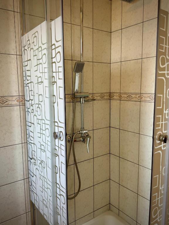 Koupelna v ubytování Apartments Maričić Banjol