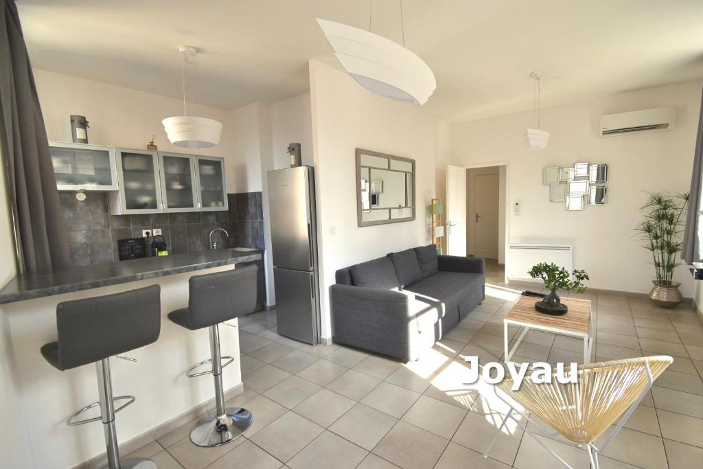 Les Appartements du Vieux Port - Apartamento Superior De Una Habitación