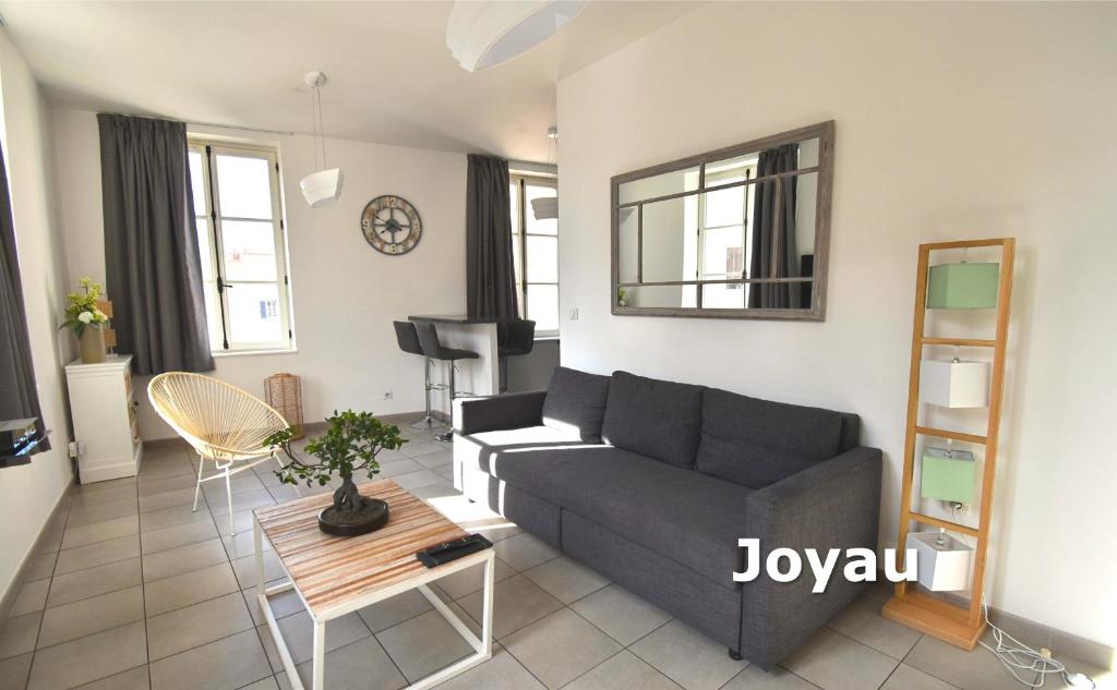 Les Appartements du Vieux Port