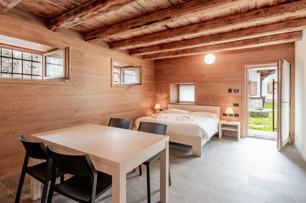 Albergo Diffuso Sutrio Zoncolan - Deluxe -Wohnung