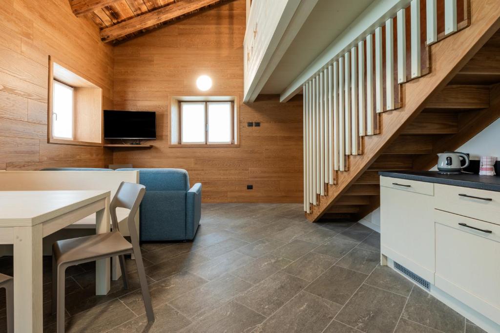 Albergo Diffuso Sutrio Zoncolan - Deluxe -Wohnung