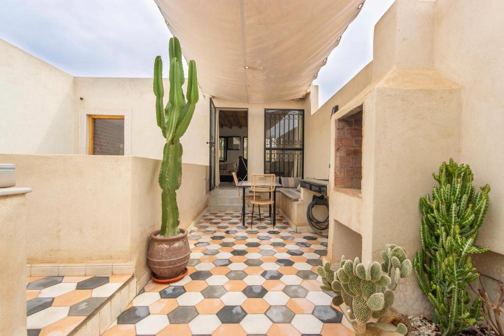 Fotografie z fotogalerie ubytování Riad Les Suites Marrakech v Marrákéši