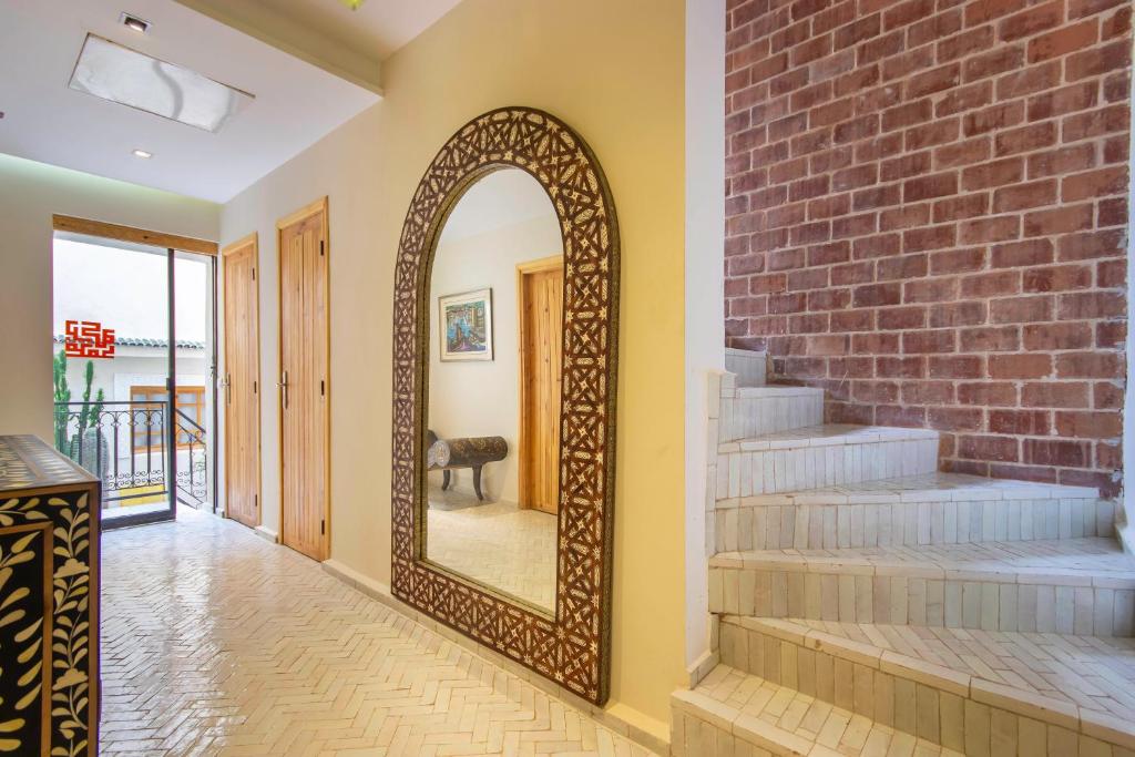 Fotografie z fotogalerie ubytování Riad Les Suites Marrakech v Marrákéši