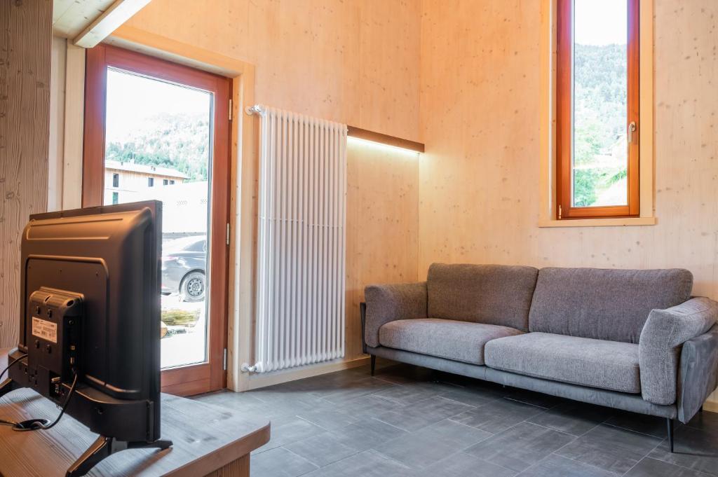 Albergo Diffuso Sutrio Zoncolan - Wohnung