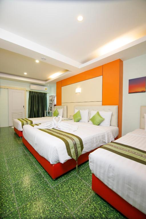 Lucky Green View - Resim 41