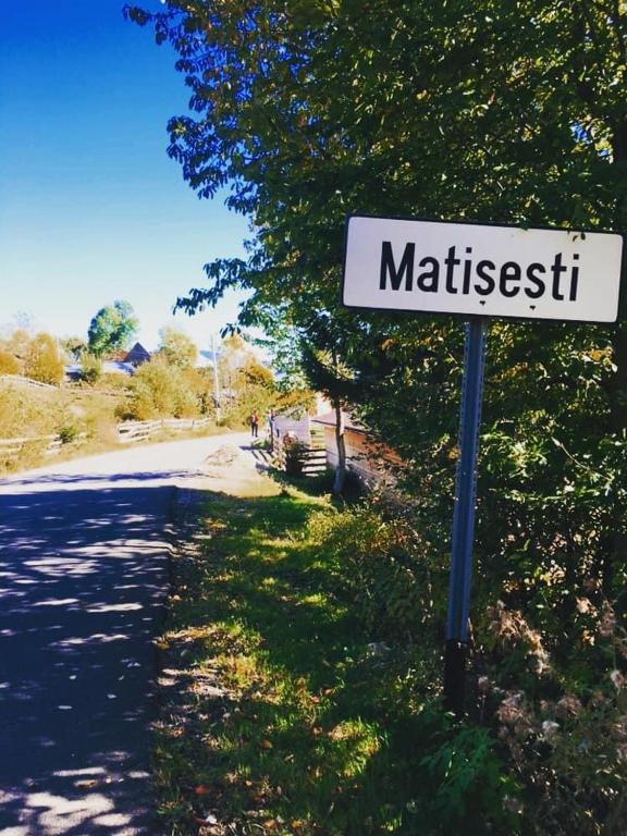 Fotografie z fotogalerie ubytování La Șofran v destinaci Mătişeşti
