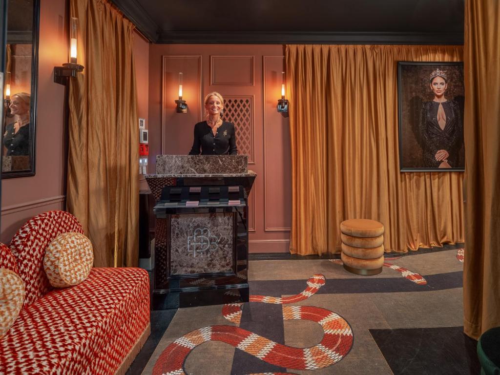 Boudoir des Muses - Resim 37