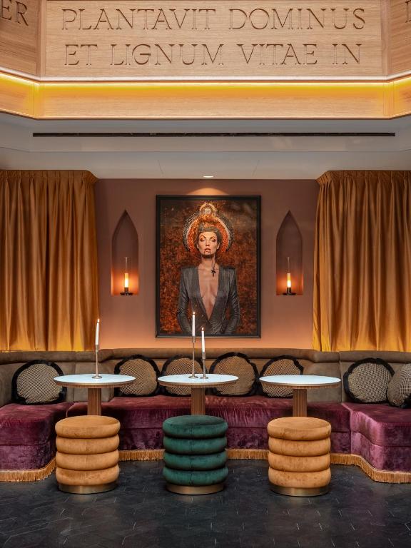 Boudoir des Muses - Resim 27