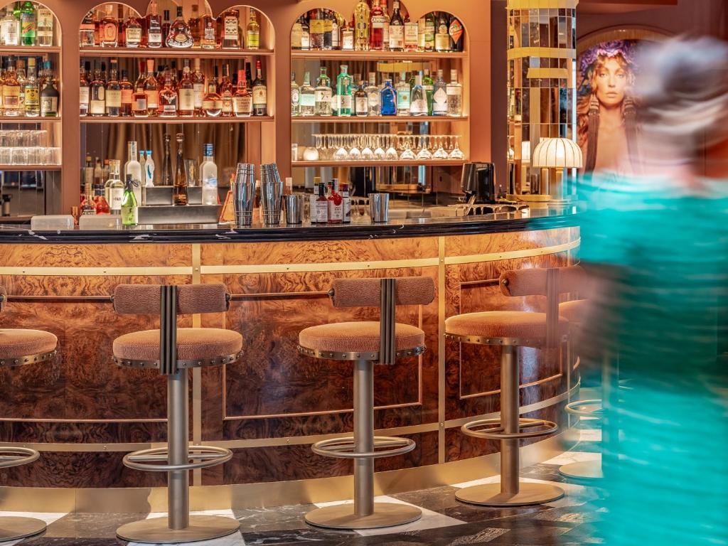 Boudoir des Muses - Resim 29