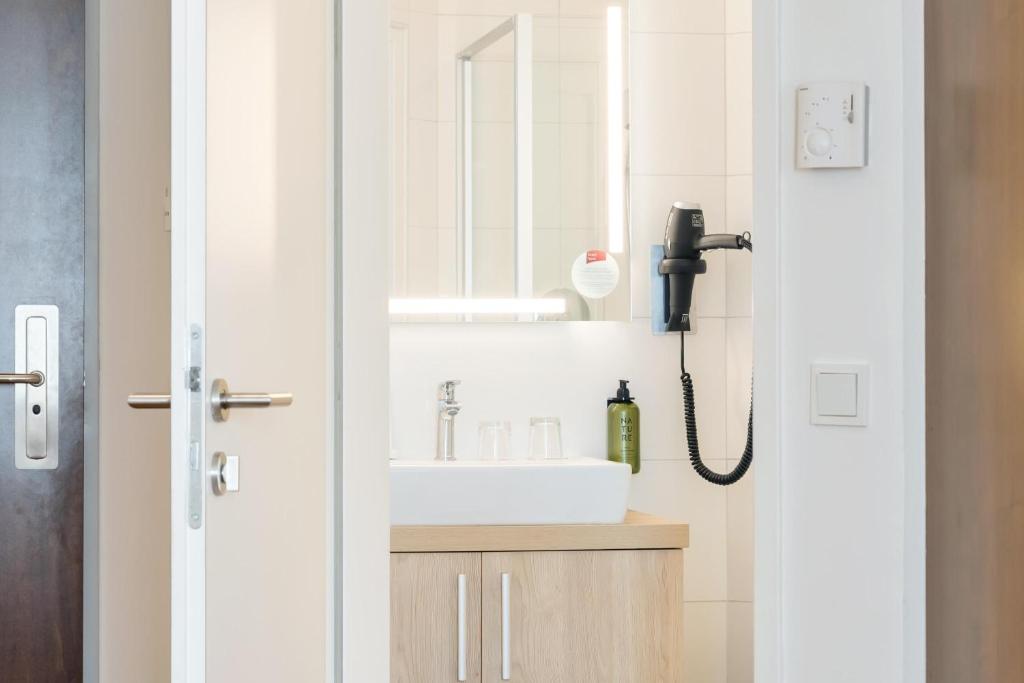 Koupelna v ubytování Austria Trend Hotel Salzburg Messe