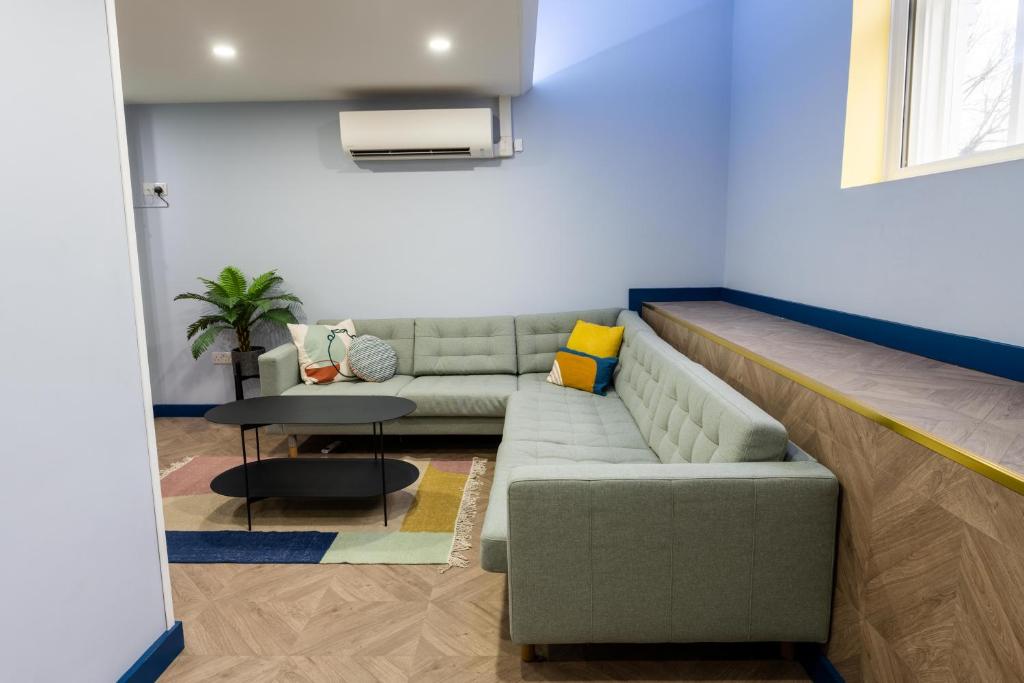 Aaron Wise - 51 Fitzhamon Apartments - 两居室公寓