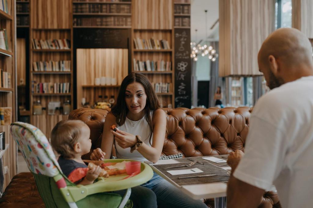 Science Hotel - Resim 41