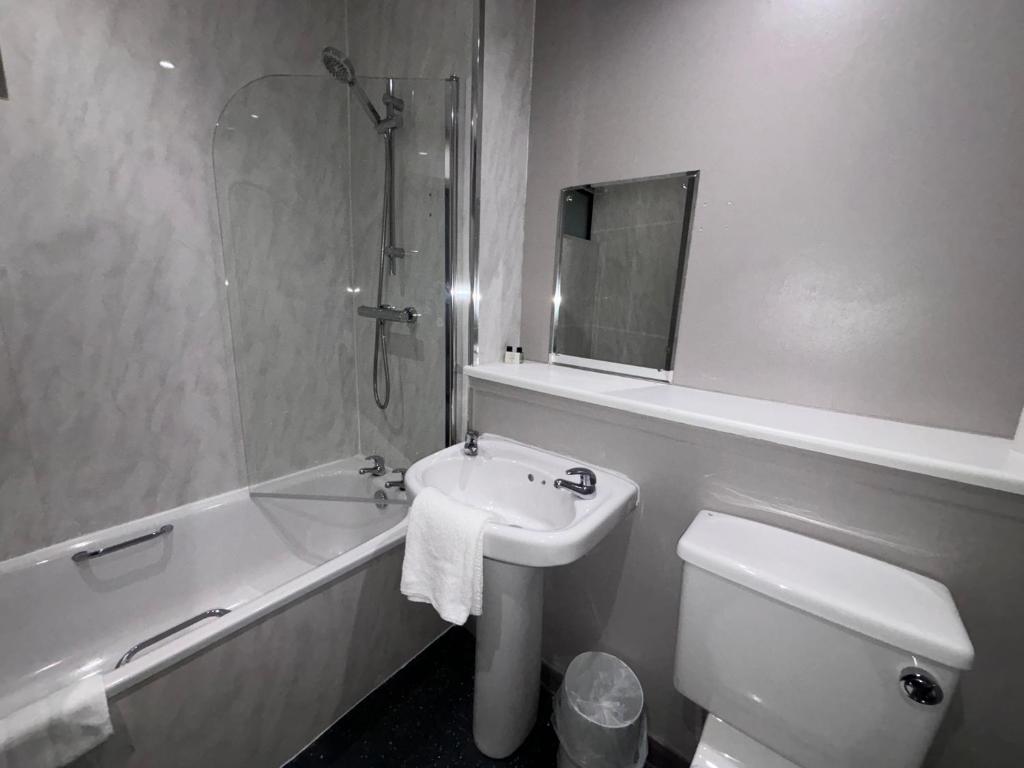 Richmond Park Hotel - Superior Twin Room