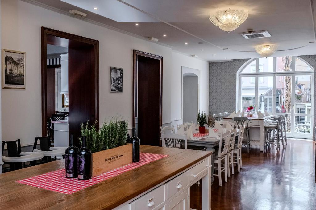 Fotografie z fotogalerie ubytování Amadria Park Hotel Agava v destinaci Opatija