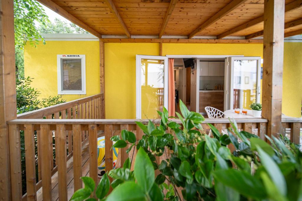 Villaggio San Francesco - Stacaravan