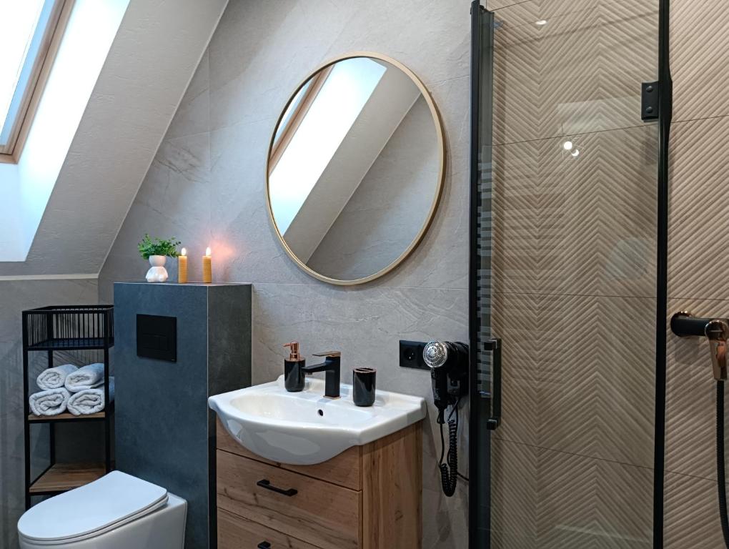 Noclegi SKORUSINKA - 16