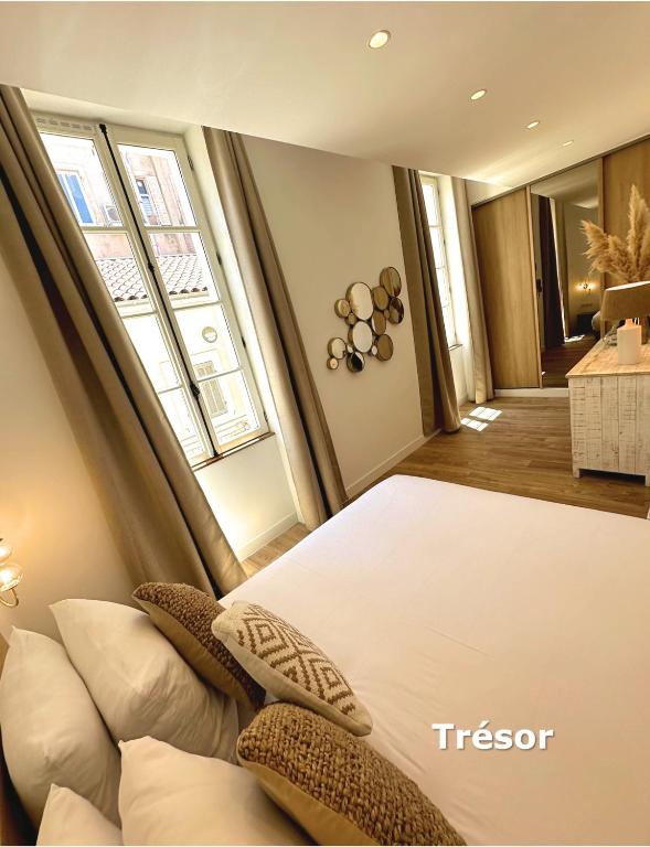 Les Appartements du Vieux Port - Apartamento Superior De Una Habitación