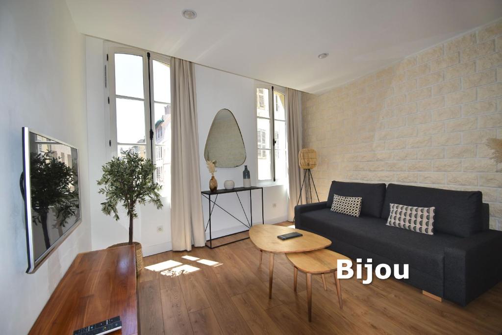 Les Appartements du Vieux Port - Apartamento Superior De Una Habitación