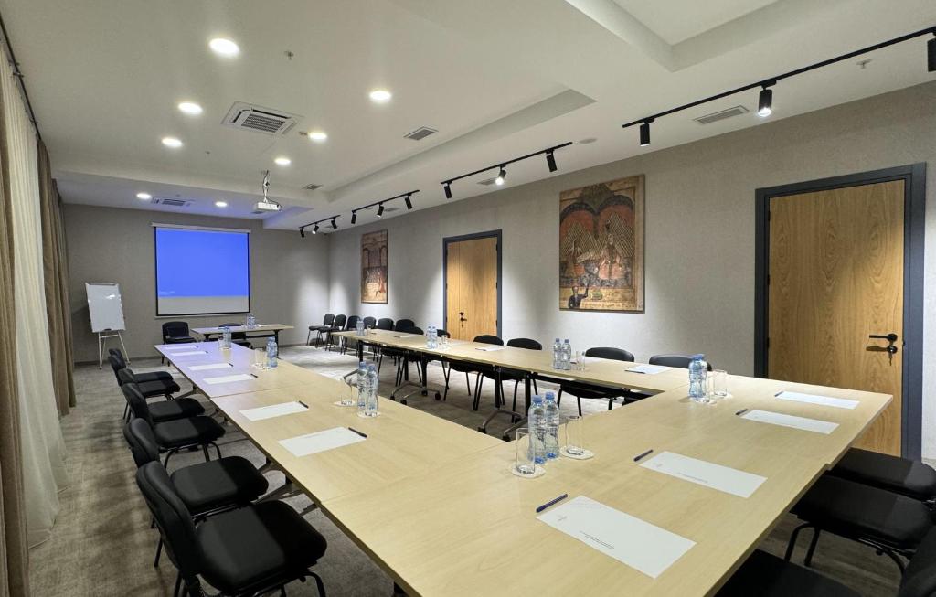 Konferenční prostory v ubytování Akhaltsikhe Inn