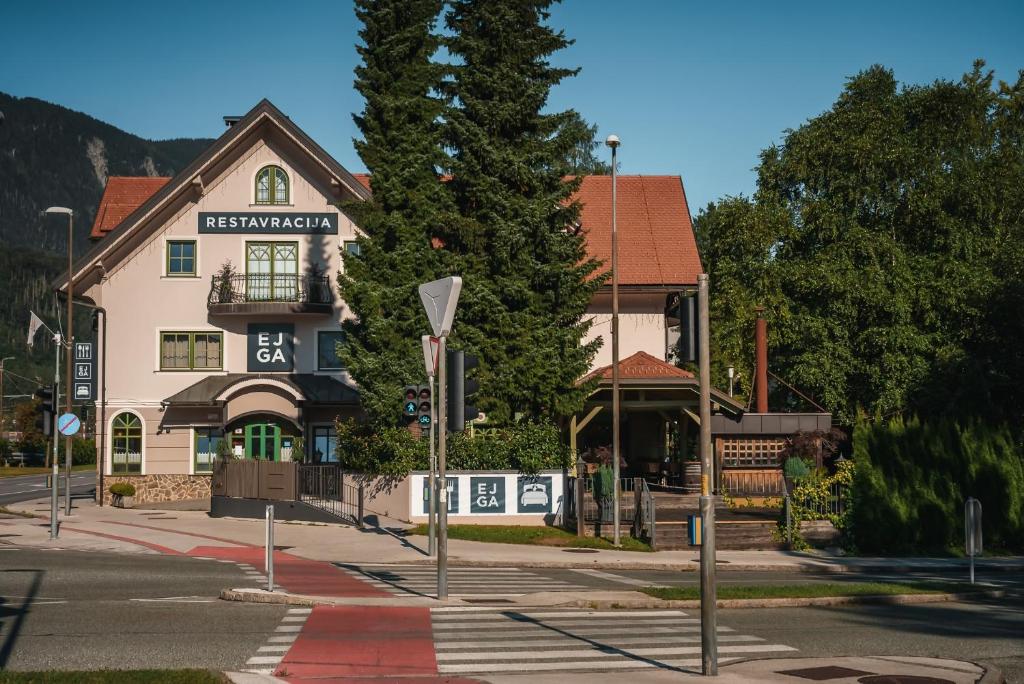 Okolí penzionu