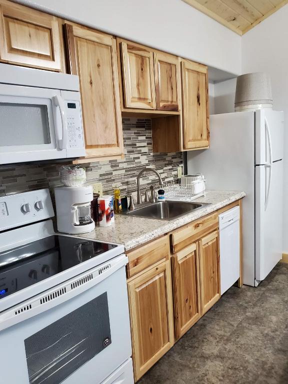 Alaska Country Inn - Appartement 2 Chambres
