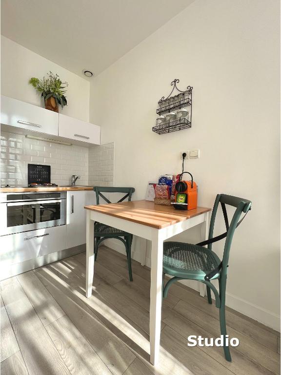 Les Appartements du Vieux Port - Estudio