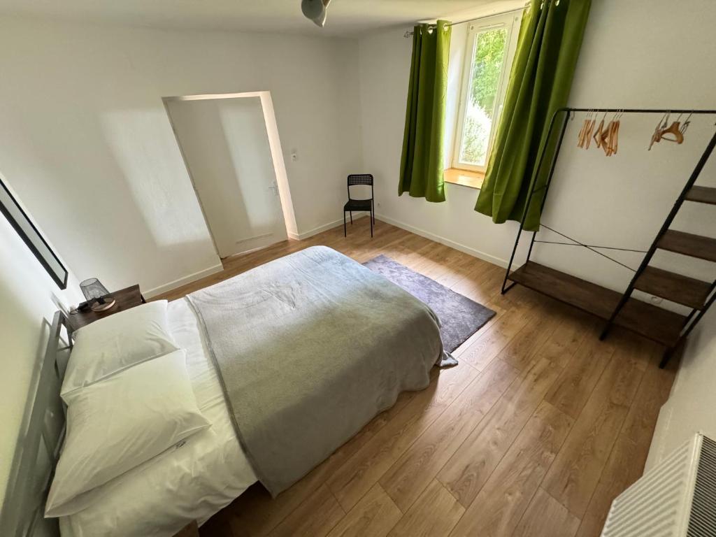 Château de Logne - Appartement D'une Chambre Avec Vue Sur Le Jardin
