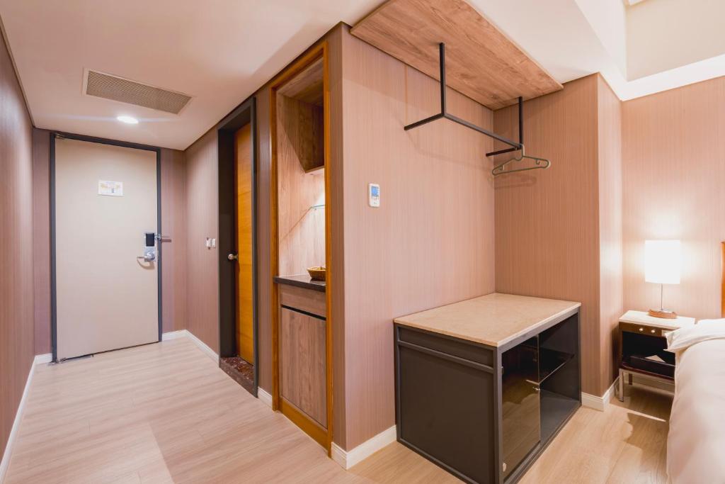 Fotografie z fotogalerie ubytování 家美瑞品 台北 - Jiamei Hotel v destinaci Taipei