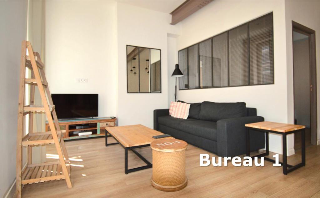 Les Appartements du Vieux Port - Resim 27