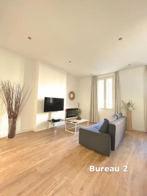 Les Appartements du Vieux Port - Apartamento Superior De Una Habitación