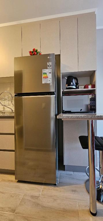 Departamento Centro Plaza 403