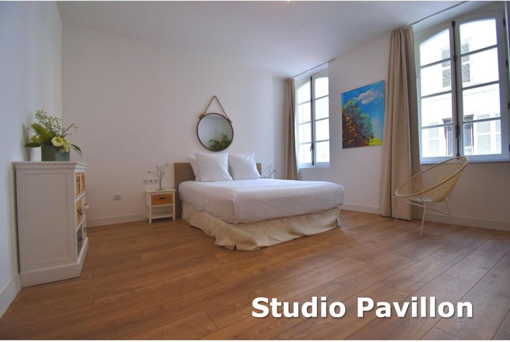 Les Appartements du Vieux Port - Resim 28